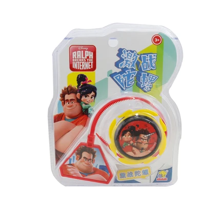 Gambar Goldlok Spinning Top Random