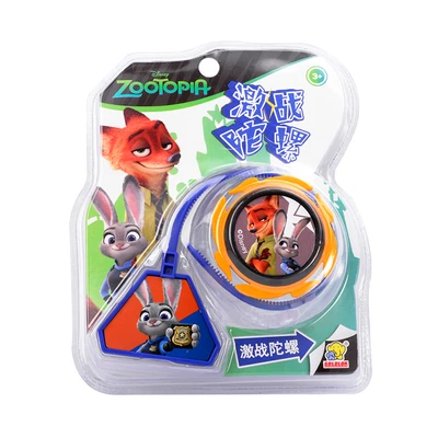 Gambar Goldlok Spinning Top Random