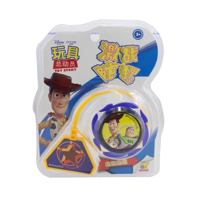 Gambar Goldlok Spinning Top Random