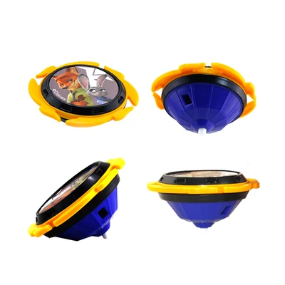 Gambar Goldlok Spinning Top Random