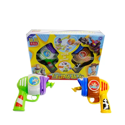 Gambar Goldlok Set Stretchable Gun - Mix
