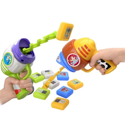 Gambar Goldlok Set Stretchable Gun - Mix