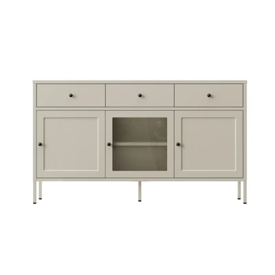 Gambar Informa Poland Kabinet Bawah Dapur 140x40x81 cm - Abu-Abu