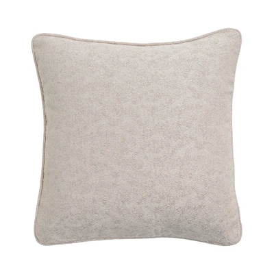 Gambar Informa Sarung Bantal Jacquard Sylas B 45x45 cm - Krem Beige