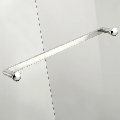Gambar Acroz 90x90 cm Shower Box Space Saver Transparan