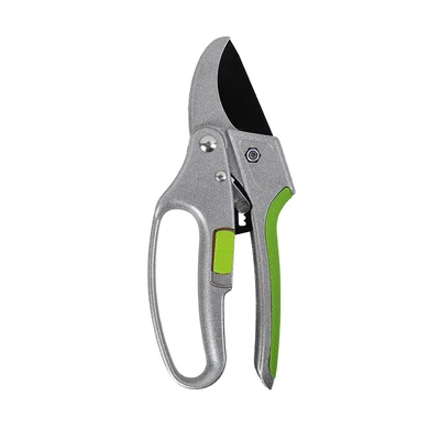 Gambar Yardsmith Gunting Tanaman Pruner Aluminium - Abu-Abu