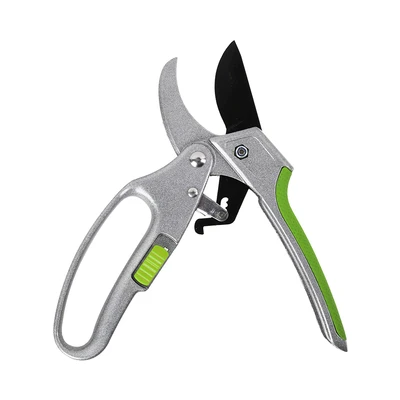 Gambar Yardsmith Gunting Tanaman Pruner Aluminium - Abu-Abu