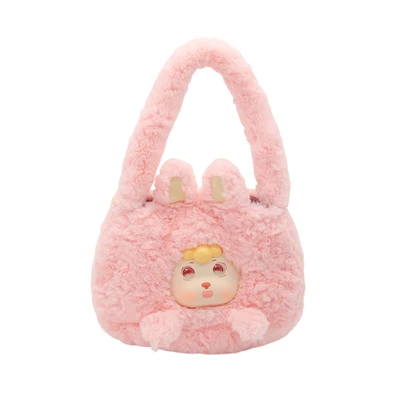 Gambar Friendsheep Tas Bahu - Pink
