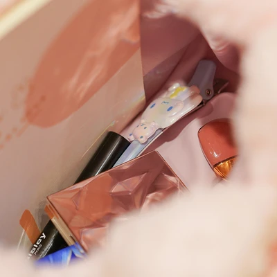 Gambar Friendsheep Tas Bahu - Pink