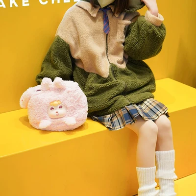 Gambar Friendsheep Tas Bahu - Pink