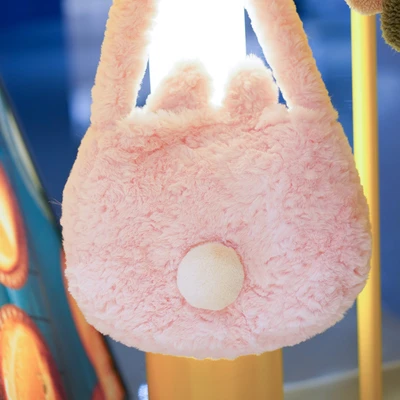 Gambar Friendsheep Tas Bahu - Pink