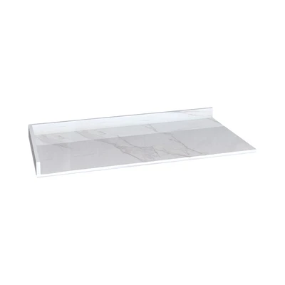 Gambar Informa 120 cm Ilsa Counter Top Kabinet Dapur - Putih