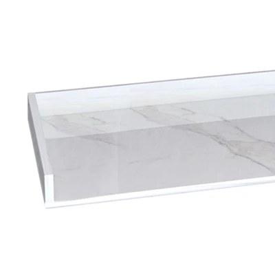 Gambar Informa 120 cm Ilsa Counter Top Kabinet Dapur - Putih