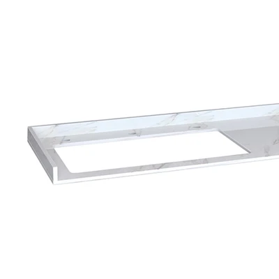 Gambar Informa 160 cm Ilsa Counter Top Kabinet Dapur Kiri - Putih