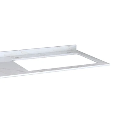 Gambar Informa 160 cm Ilsa Counter Top Kabinet Dapur Kanan - Putih