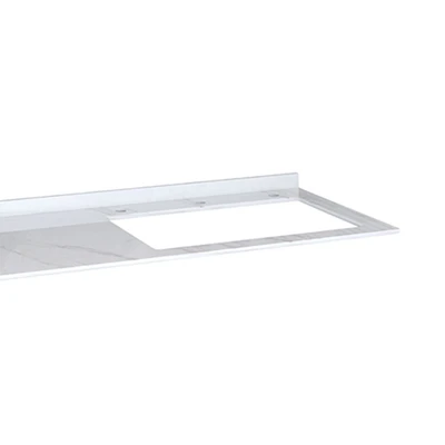 Gambar Informa 200 cm Ilsa Counter Top Kabinet Dapur Kanan - Putih