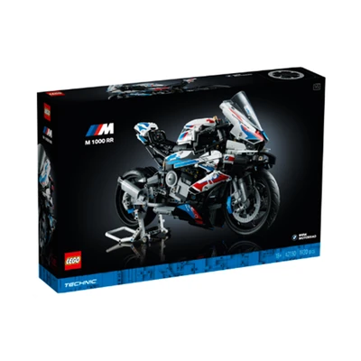 Gambar LEGO Technic Bmw M 1000 Rr - Hitam