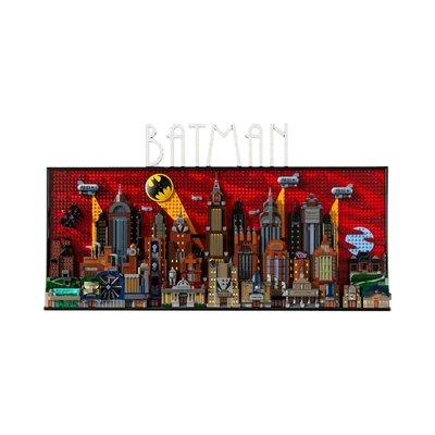 Gambar LEGO Batman The Animated Series Gotham City - Mix
