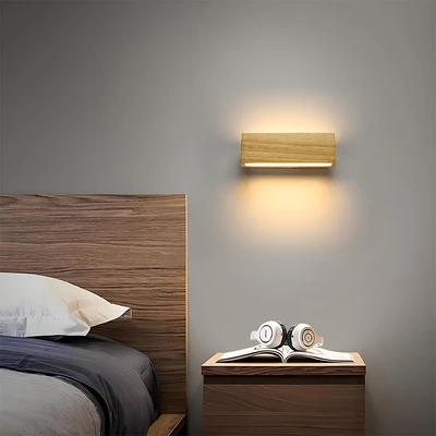 Jual Informa Aria Lampu Dinding Indoor 22x8x6.5 cm - Cokelat Terbaru ...