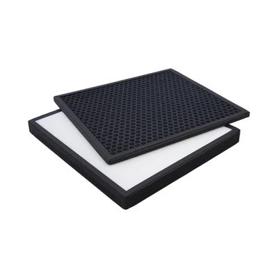 Gambar Krisbow Sync Part Filter HEPA Carbon Smart Air Purifier - Putih