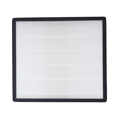 Gambar Krisbow Sync Part Filter HEPA Carbon Smart Air Purifier - Putih