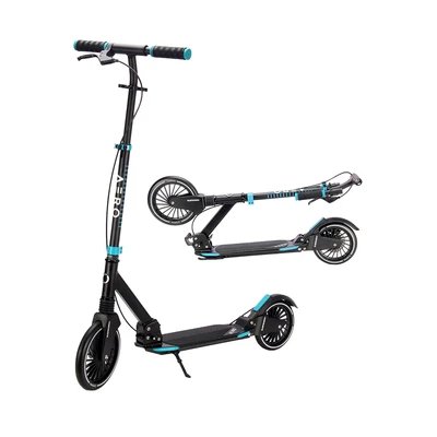 Gambar Paso Skuter Aero A230 - Hitam/biru