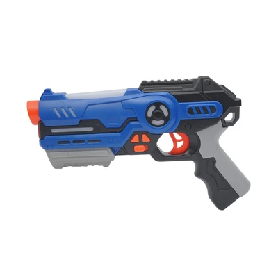 Gambar Top Gear Magz Laser Tag Advance Battle - Merah/biru