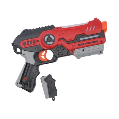 Gambar Top Gear Magz Laser Tag Advance Battle - Merah/biru