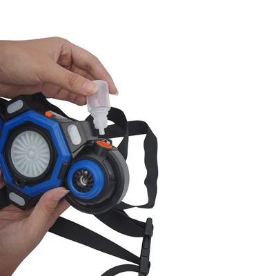 Gambar Top Gear Magz Laser Tag Advance Battle - Merah/biru