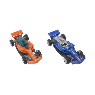 Gambar Top Gear 280 Cm Fastlane Playset Formula Slot Racing 1:43 - Mix
