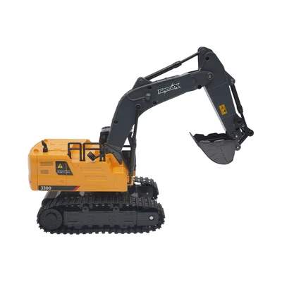 Gambar Top Gear Speedx Construction Excavator 6 Channel Remote Control 1:16 - Mix