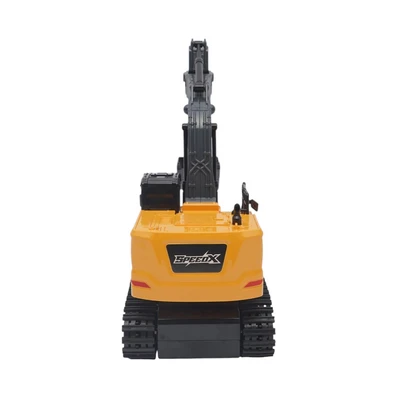 Gambar Top Gear Speedx Construction Excavator 6 Channel Remote Control 1:16 - Mix