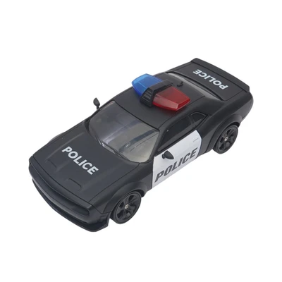 Gambar Top Gear Speedx Police Drift Car Remote Control 1:24 - Hitam