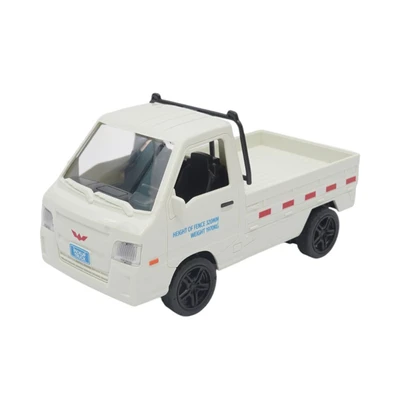Gambar Top Gear Speedx Pickup Car Remote Control 1:24 - Putih