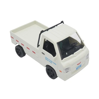 Gambar Top Gear Speedx Pickup Car Remote Control 1:24 - Putih