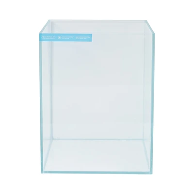 Gambar Fishland Aquarium Nano Straight Opc 12 Liter Transparan