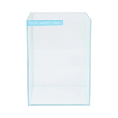 Gambar Fishland Aquarium Nano Straight Opc 7 Liter Transparan