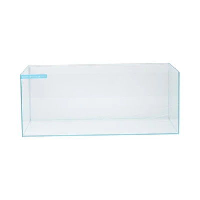 Gambar Fishland Aquarium Nano Straight Opc 41 Liter Transparan