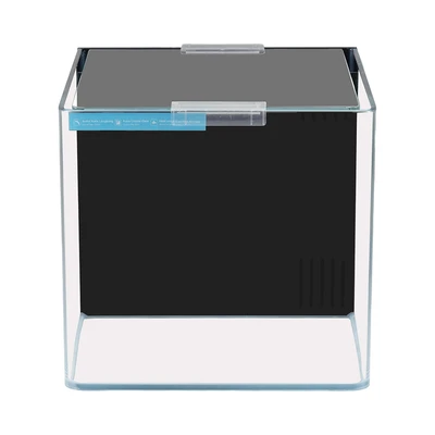 Gambar Fishland Aquarium Nano Chamber Opc 16 Liter Transparan