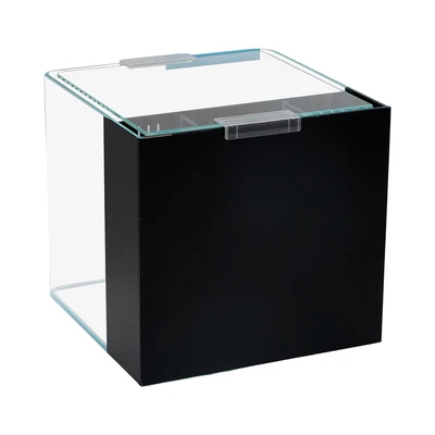 Gambar Fishland Aquarium Nano Chamber Opc 16 Liter Transparan