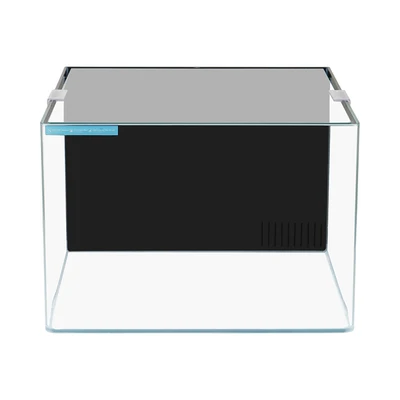 Gambar Fishland Aquarium Nano Chamber Opc 89 Liter Transparan