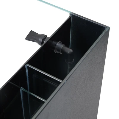 Gambar Fishland Aquarium Nano Chamber Opc 89 Liter Transparan