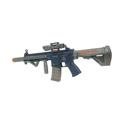 Gambar Cruzer Blast Strike Force M16 - Abu-abu/biru