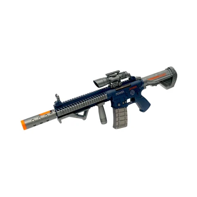 Gambar Cruzer Blast Strike Force M16 - Abu-abu/biru