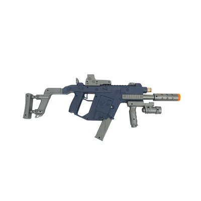 Gambar Cruzer Blast Strike Force Vector Kriss - Abu-abu/biru