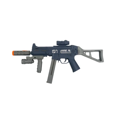 Gambar Cruzer Blast Strike Force Ump 45 - Abu-abu/biru