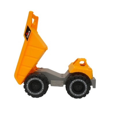 Gambar Cruzer Set 3 Pcs Power Builder Construction Troops 1 - Kuning