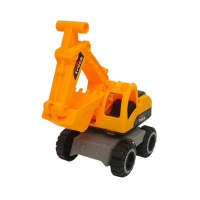 Gambar Cruzer Set 3 Pcs Power Builder Construction Troops 1 - Kuning