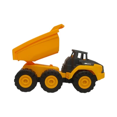Gambar Cruzer Set 2 Pcs Power Builder Friction Construction Troops 2 - Kuning