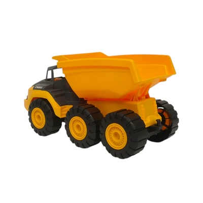 Gambar Cruzer Set 2 Pcs Power Builder Friction Construction Troops 2 - Kuning